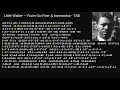 practice: Little Walter – You’re So Fine- A harmonica - TAB (continued) with Backing Track