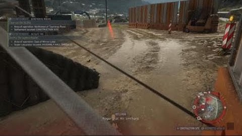 Tom Clancy’s - Breakpoint  Death from above trophy