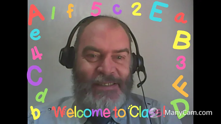 Edward McCallum online English Tutor