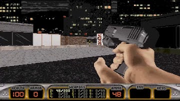 AMIGA AGA AMI DUKE NUKEM 3D AMIDUKE PORT NOVA CODER WINUAE 68040 JIT FASTEST POSSIBLE IMMIDIATE BLIT