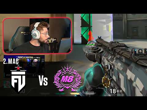 FUT Esports vs Gentle Mates 2.MAÇ | VCT EMEA 2026 Stage 2 | VALORANT