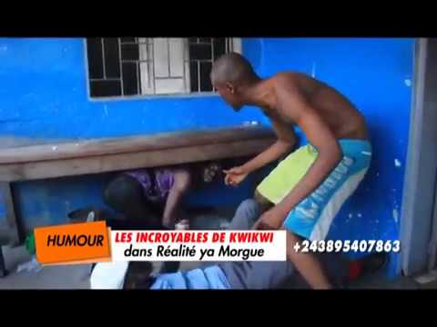 Télécharger gratuitement Images Humour Congolais Kwikwi Dans Realite Ya Morgue Youtube le plus cool salutations