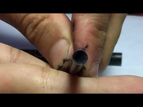 出なくなった油性マジックを復活させる方法　マッキー　リサイクル　簡単なハウツー動画　Magic marker Magic pen Felt-tip pen How to reuse recycle