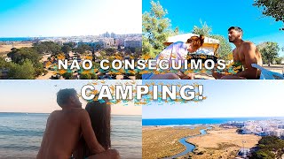 Campismo no ALGARVE | LAGOS até FARO ep.4
