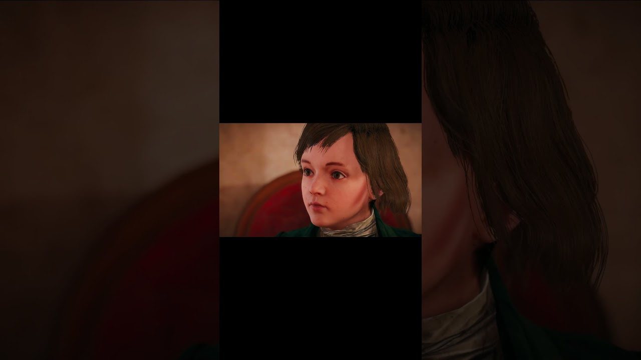 Assassin's Creed unity Intro of Arno gameplay 