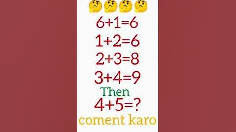 Brain test#youtubeshorts #shorts#shortvideo #math quiz#mathpuzzle#youtubeshorts video