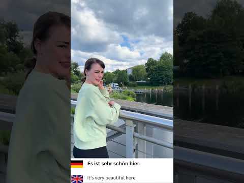 Auf der Brücke