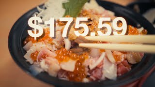What $175.59 of Dining Looks Like in Sapporo, Japan
