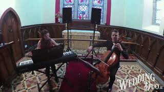 Pachelbel's Canon YouTube Thumbnail