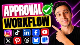 Best Social Media Approval Software for Agencies | PostPlanify screenshot 4