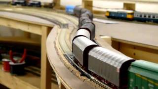 10-09-09 Portland - Spanish Cl 333 Diesel