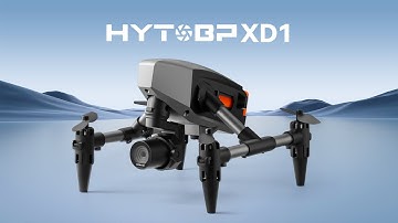 Introducing HYTOBP Camera Drone XD1