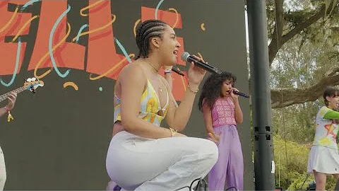 MICHELLE - MESS U MADE (Live from Outside Lands 2022)