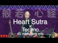 Heart Sutra on Techno [dance/meditation/mindfulness/yoga/sleep/concentration] Loop Station RC-505