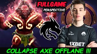 How Collapse plays [Axe] OFFLANE Perspective FULLGAME Dota 2 vs Skiter