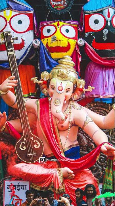 Tujhko phir se jalwa Dikhana hi hoga Whatsapp Status 2021 | Ganesh Utsav 2021 | Mumbai Cha Ganpati