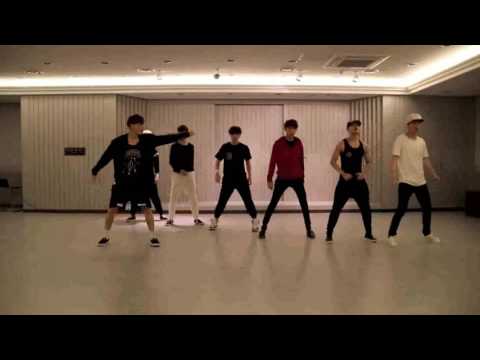 GOT7 - If You Do Dance Practice [0.7x & mirrored]