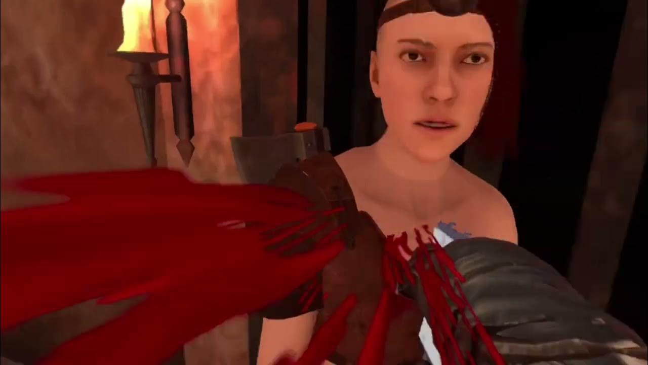 blade and sorcery nomad mod chainsaw man denji YouTube