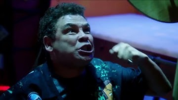 Red Dwarf Series 12 Intro Reversed