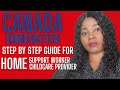 CANADA IMMIGRATION: Home Child-Care Provider / Home Support Worker. Step by step guide.