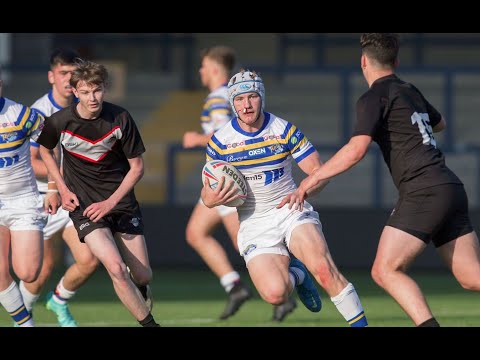 Will Gatus (u18) Rugby Highlights