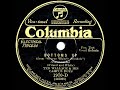 1929 Ted Wallace - Bottoms Up (Smith Ballew  2, vocal)