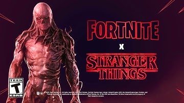 Fortnite x Stranger Things Season 5 | Teaser Trailer 