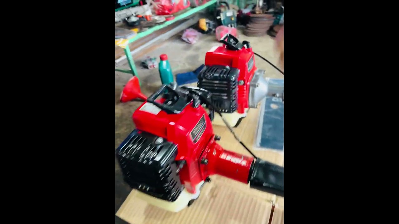 Máy phát cỏ Kawasaki TG28 balo máy bãi Nhật. Liên hệ : 0357237487 Út ☎️.  Có ( zalo )🚛