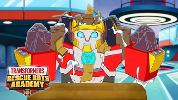 Transformers: Rescue Bots Academy | S02 E44 | FULL Episode | Cartoons for Kids | Transformers Junior