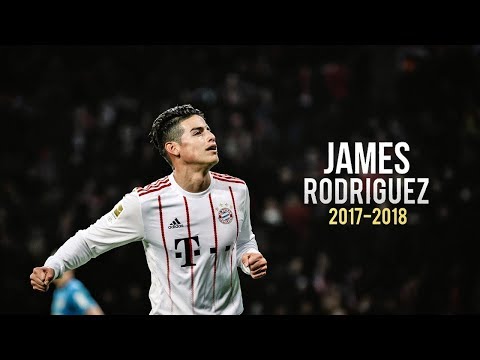 Хамес Родригес - Голы, голевые передачи и финты James Rodriguez - Goals, Best Assists and Skills