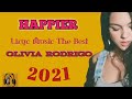 Happier Olivia Rodrigo Liryc Music#Olivia rodrigo 2021