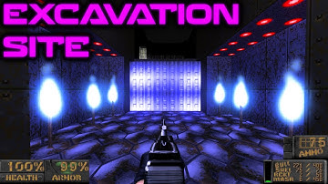 Excavation Site - Final Doomer