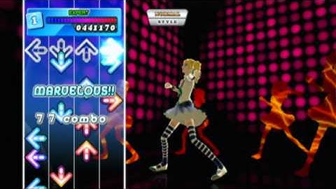 DDR II - Get Back Up! by NMR runners (EXPERT) HQ