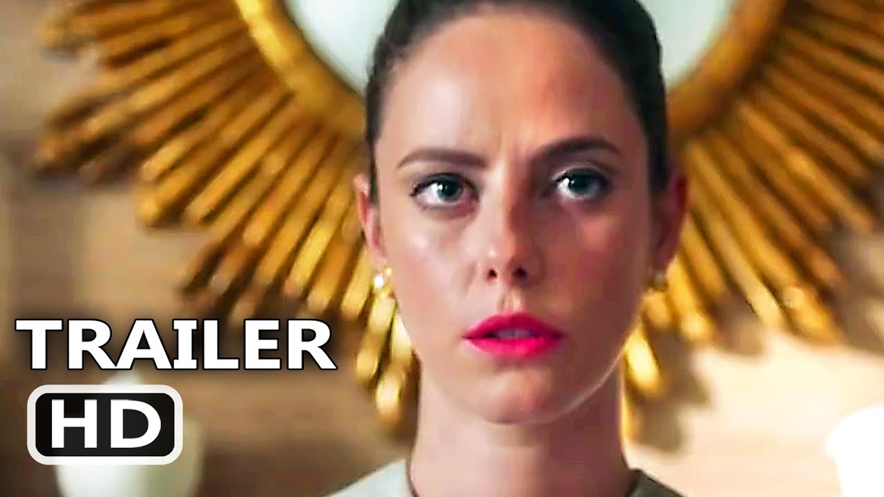 THE PALE HORSE Trailer (2020) Kaya Scodelario, Agatha Christie TV Series