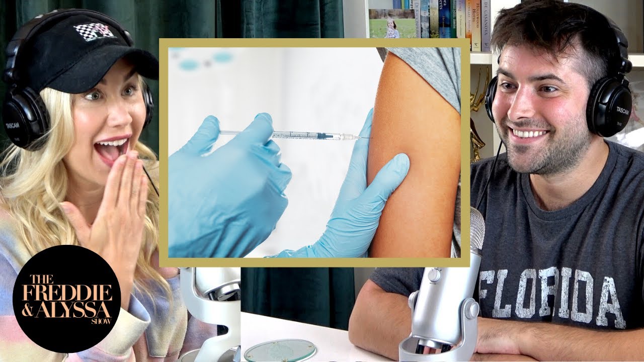 We Got Our First Dose of The Pfizer Vaccine. Here's What Happened