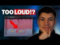 How to Mix Loud (Without Destroying Your Mix)