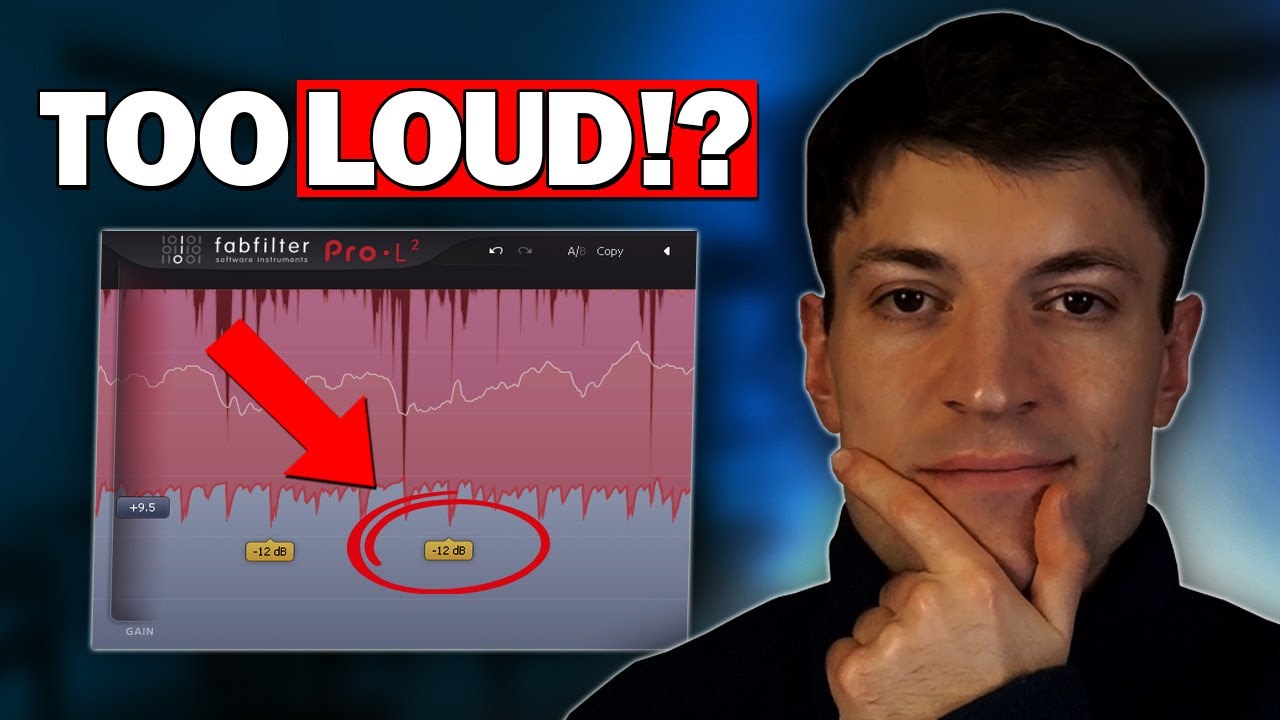 How to Mix Loud (Without Destroying Your Mix) - YouTube