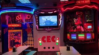 “Halloween Night” - East Orlando Chuck E. Cheese’s