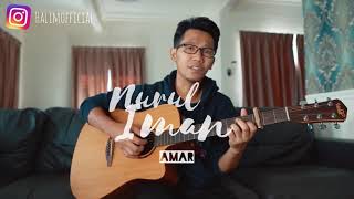 AMAR - Nurul Iman (Cover by Halim Ahmad)