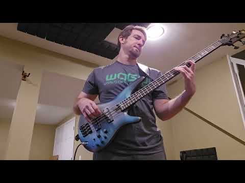 "Under the Milkyway" practice (bass only) 11/17
