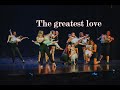 Greatest love whitney houston choreography  dance studio wings