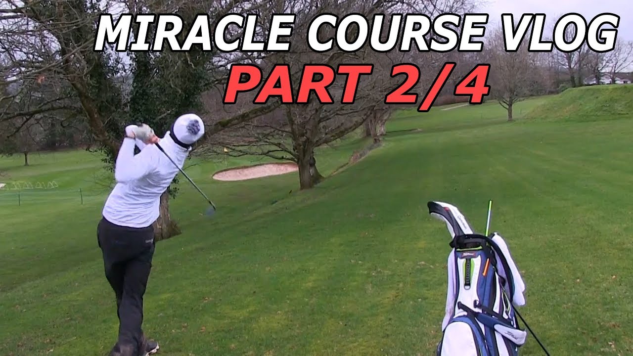 Tiverton Golf Club ¦ Course Vlog ¦ Flower vs Creature PART 2/4