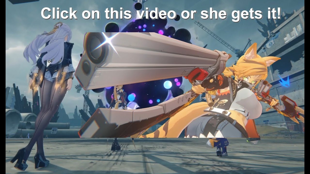 ZZZ - Hollow Zero - Task Force Investigation 15 Intensity - Yixuan, Pulchra and Ju Fufu #8