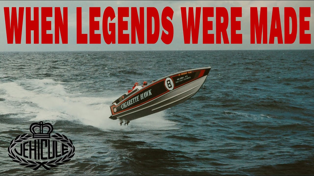 cigarette boat definition The Thrilling Connection Between Italian Cigarette Smuggling and Offshore  Powerboat Racing