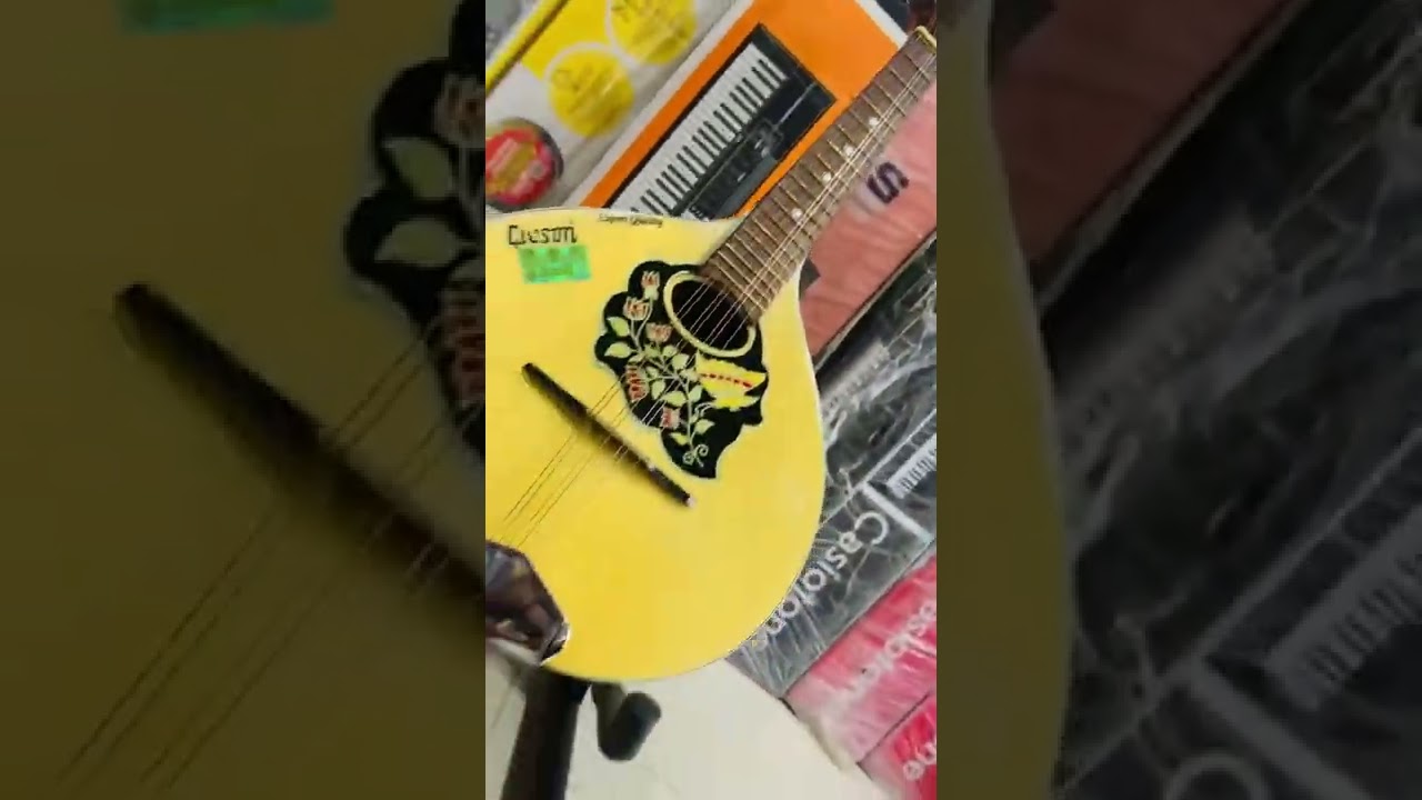 Acoustic Mandolin Available At 