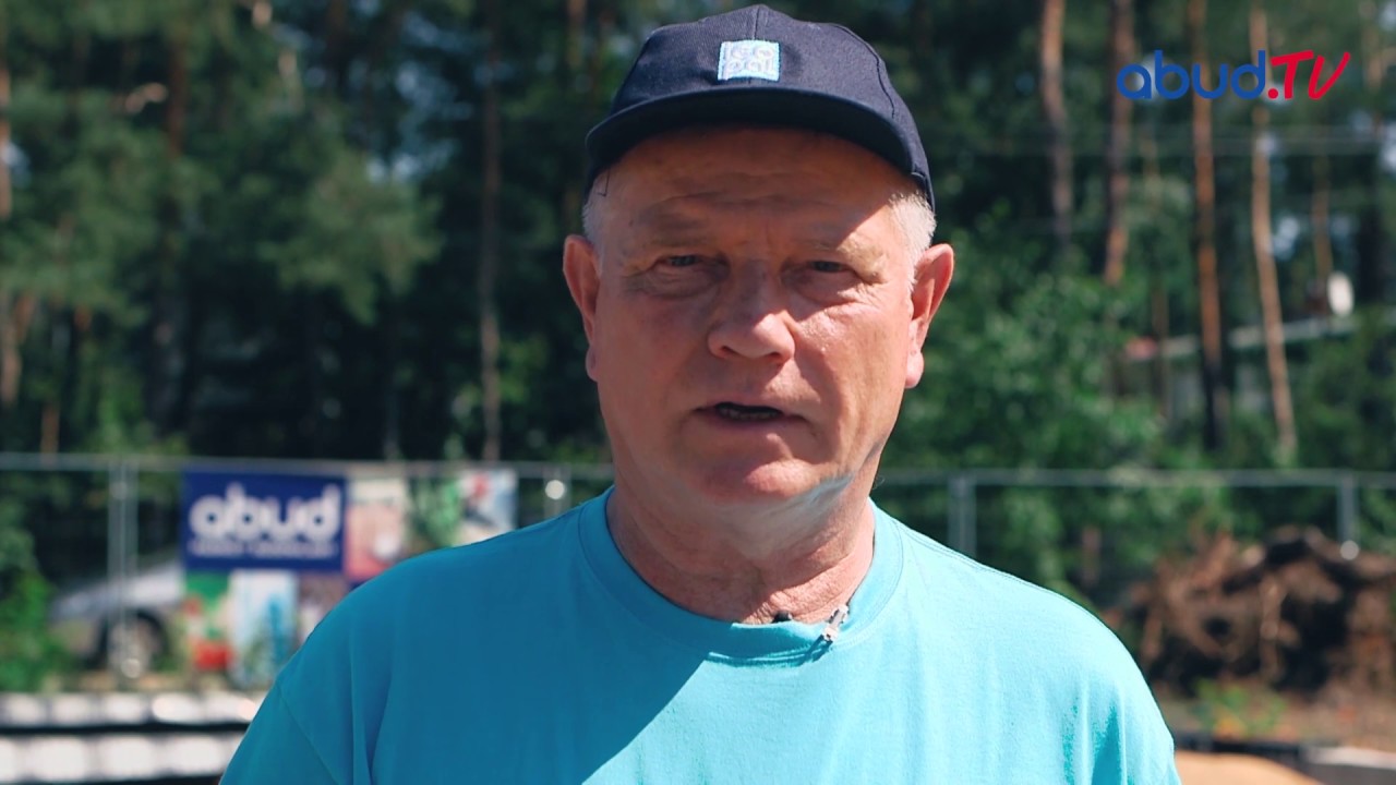 Budowa domu z Abud - Izolacja fundamentów / część 2 - Bezpieczny Fundament Icopal