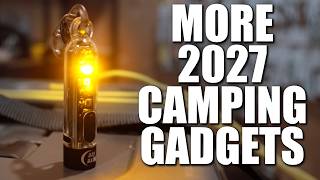 EVEN MORE New Camping Gear Coming in 2027!