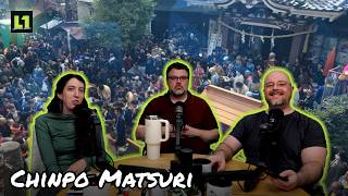 The Level1 Links with Friends Show April 17 2026: Chinpo Matsuri