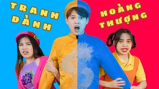 Chị Tấm Vs Búp Bê Đại Chiến Tình Yêu Anh Hoàng Sẽ Chọn Ai? Miu Miu Tv