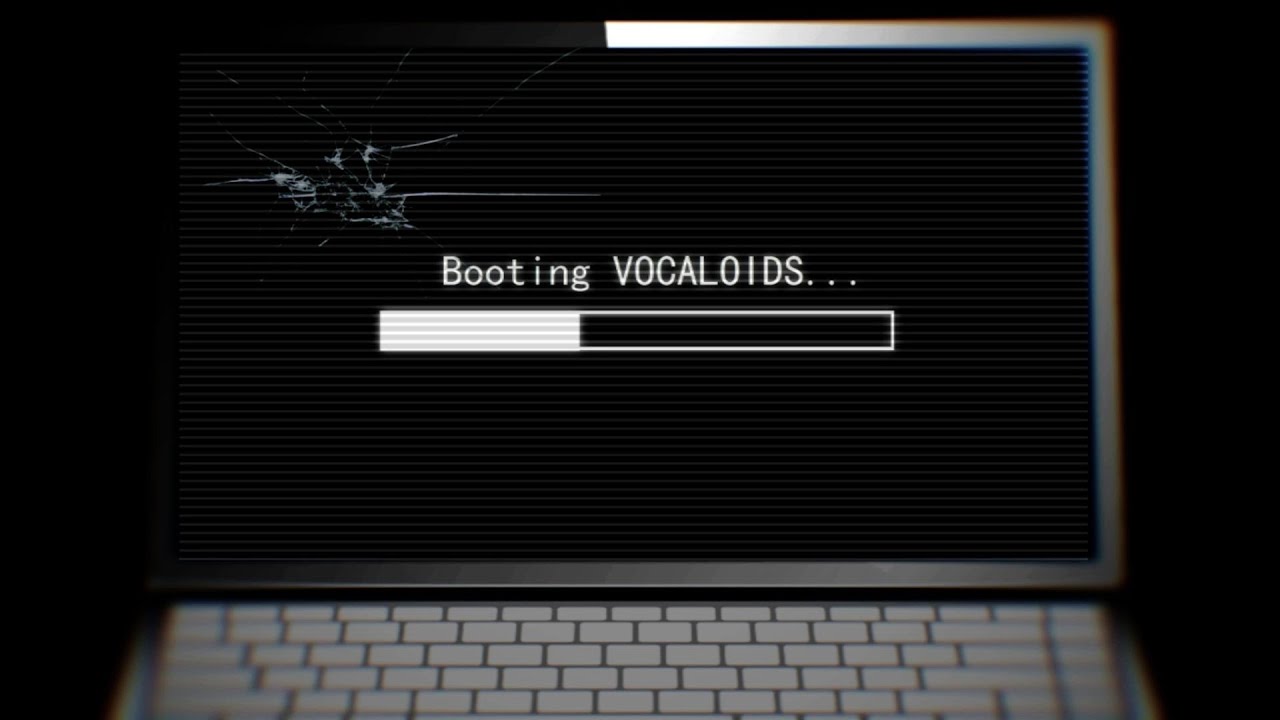 【初音ミクHatsune Miku ・Gumi『ヒビカセ × ECHO』マッシュアップMashup 】・ 60 FPS HOLOGRAM READY